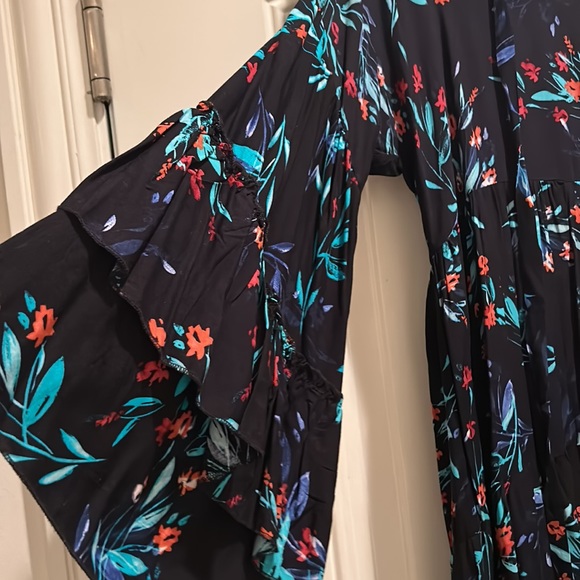 JASSE Bohemian Dress - Picture 3 of 4